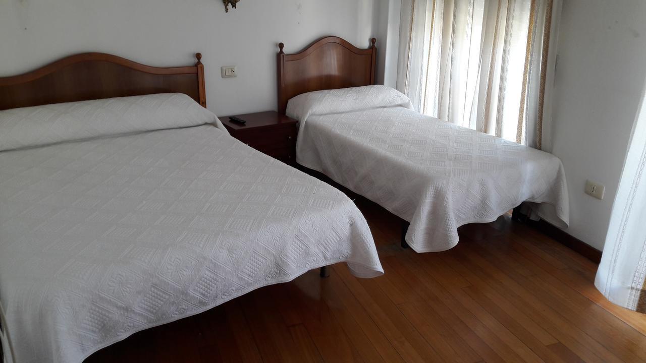 Pension Vista Alegre Vigo Exterior foto