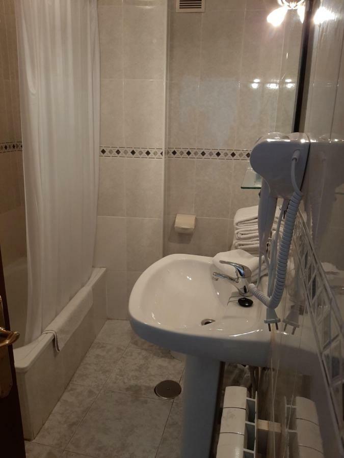 Pension Vista Alegre Vigo Exterior foto